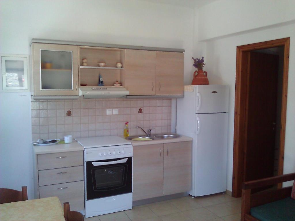Agnanti Apartments バティ 部屋 写真